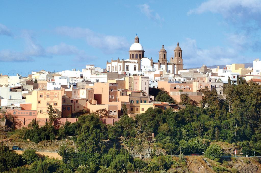 Casa Rural La Aldaba Agüimes Εξωτερικό φωτογραφία