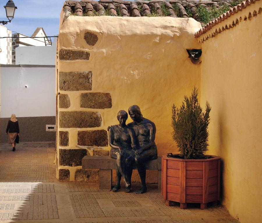 Casa Rural La Aldaba Agüimes Εξωτερικό φωτογραφία