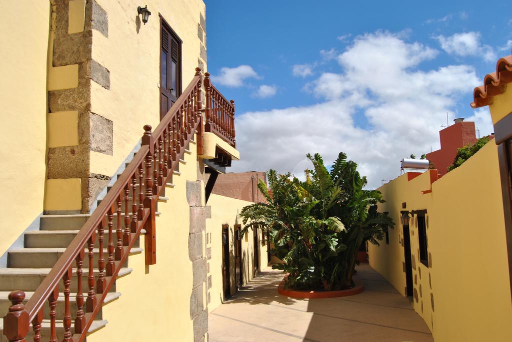 Casa Rural La Aldaba Agüimes Εξωτερικό φωτογραφία