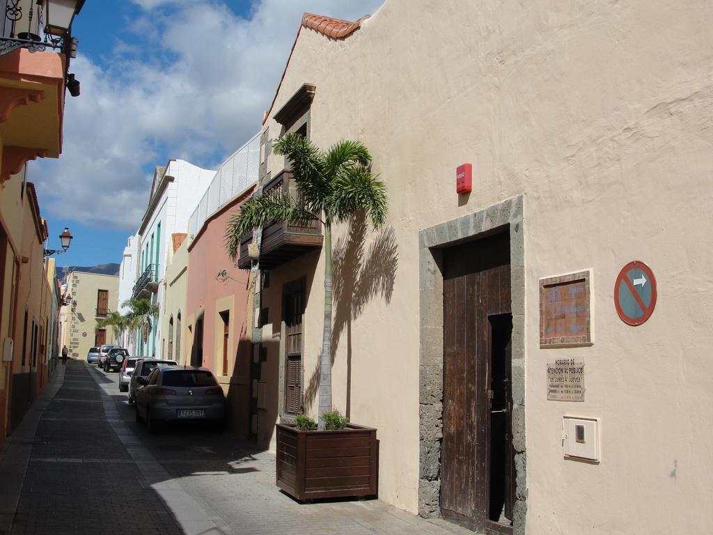 Casa Rural La Aldaba Agüimes Εξωτερικό φωτογραφία