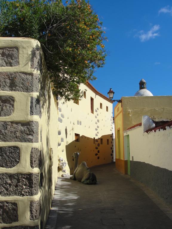 Casa Rural La Aldaba Agüimes Εξωτερικό φωτογραφία